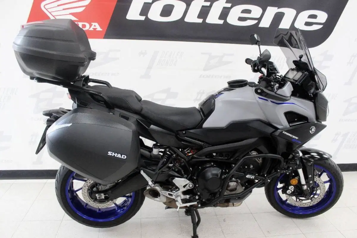 Yamaha Tracer 900 (2018 - 20) (2)