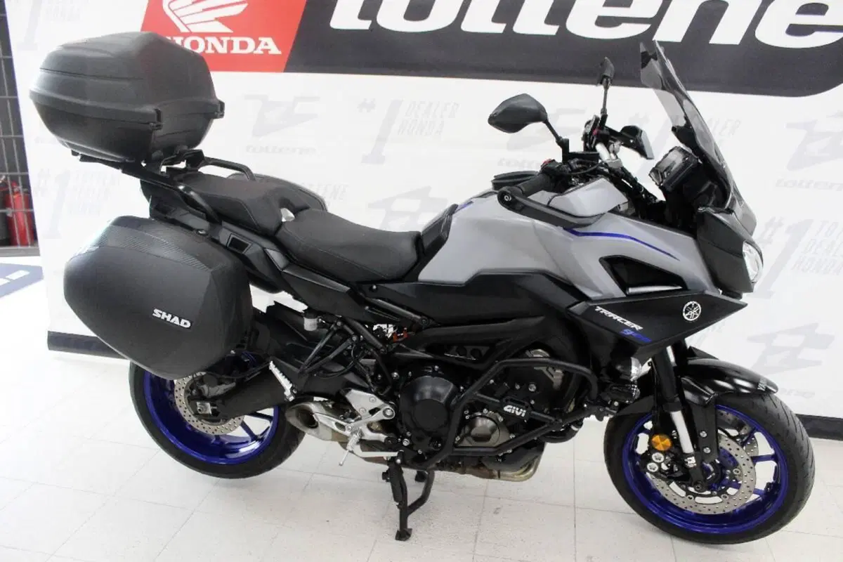 Yamaha Tracer 900 (2018 - 20) (3)