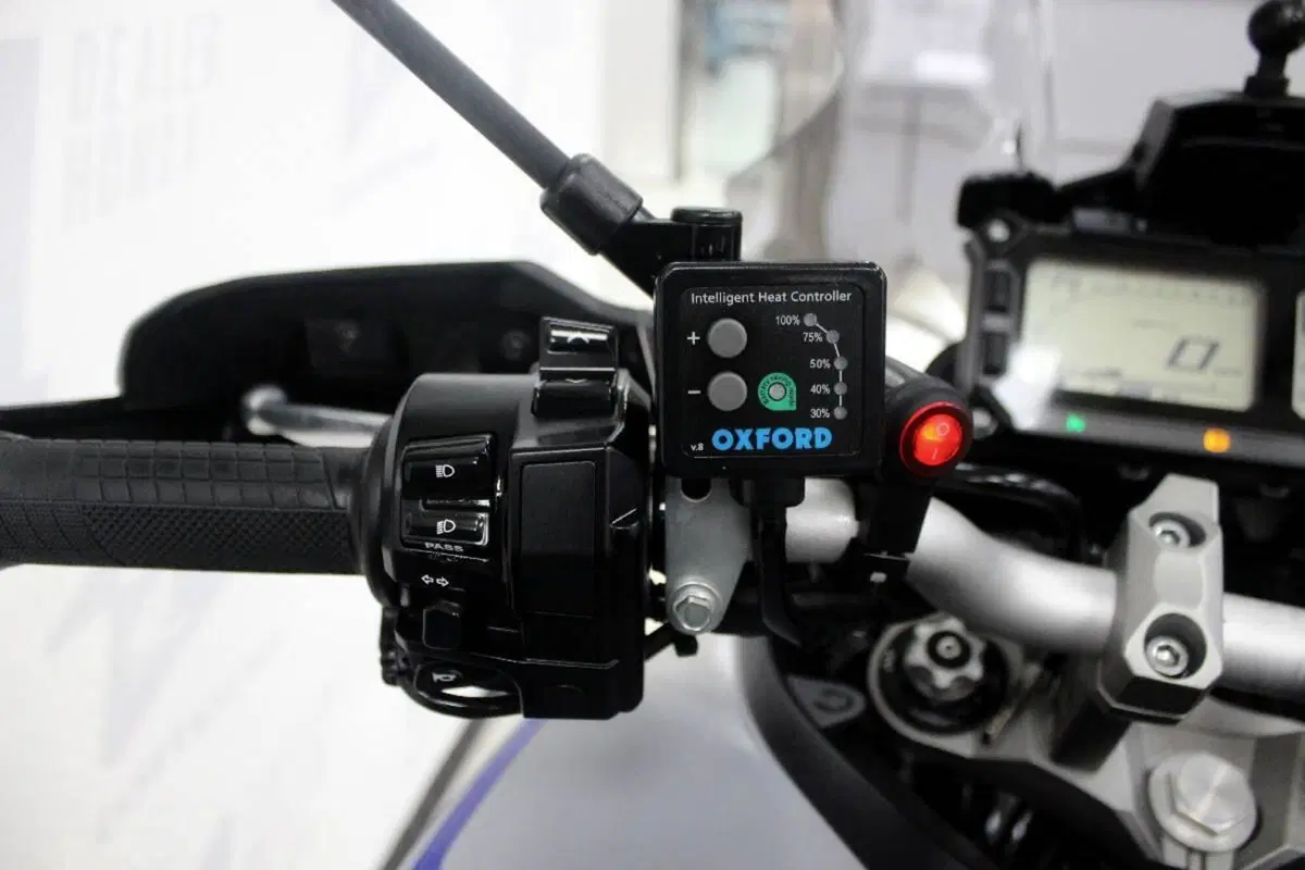 Yamaha Tracer 900 (2018 - 20) (7)