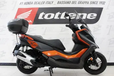 Kymco DTX 360 125 (2022 - 25) usata