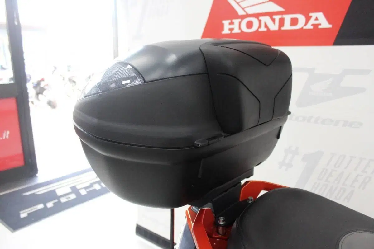 Kymco DTX 360 125 (2022 - 25) (5)