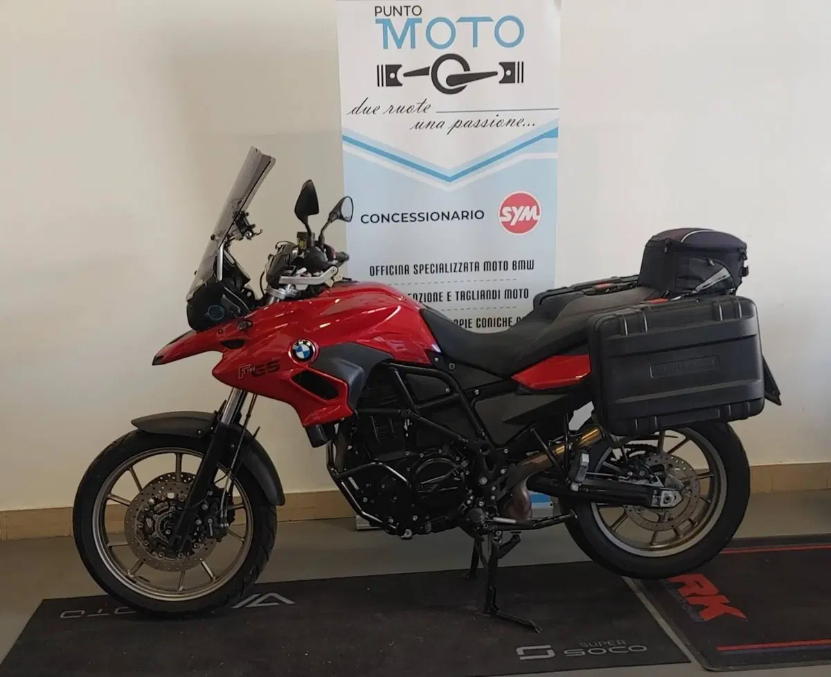 Bmw F 700 GS (2012 - 15)