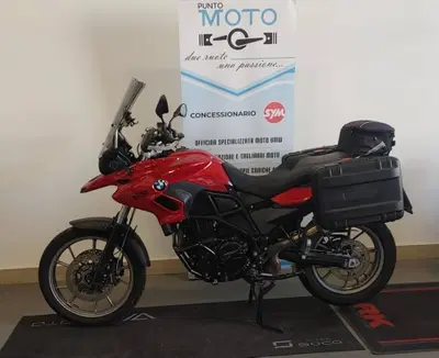 Bmw F 700 GS (2012 - 15) usata