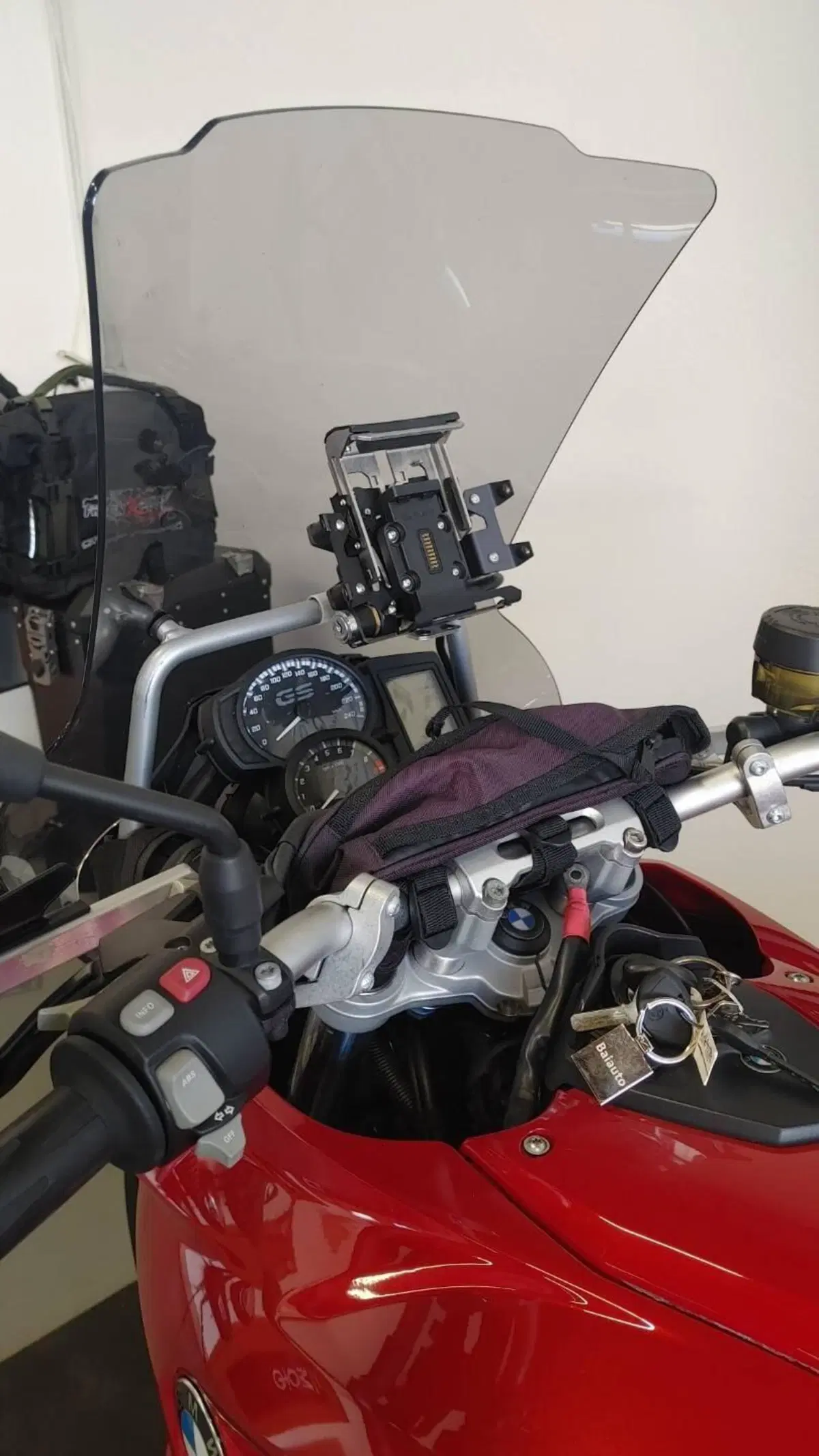 Bmw F 700 GS (2012 - 15) (2)
