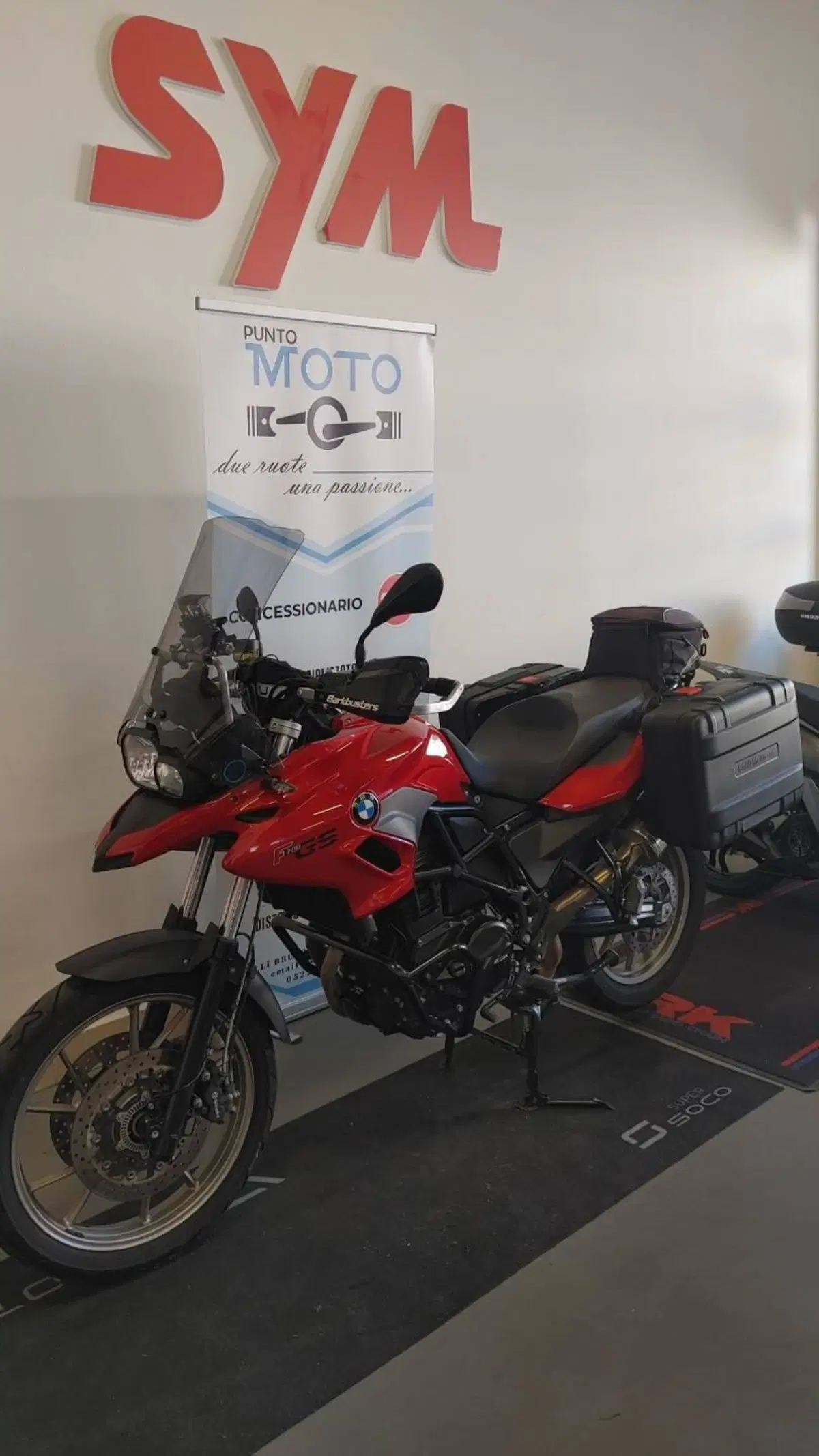 Bmw F 700 GS (2012 - 15) (3)