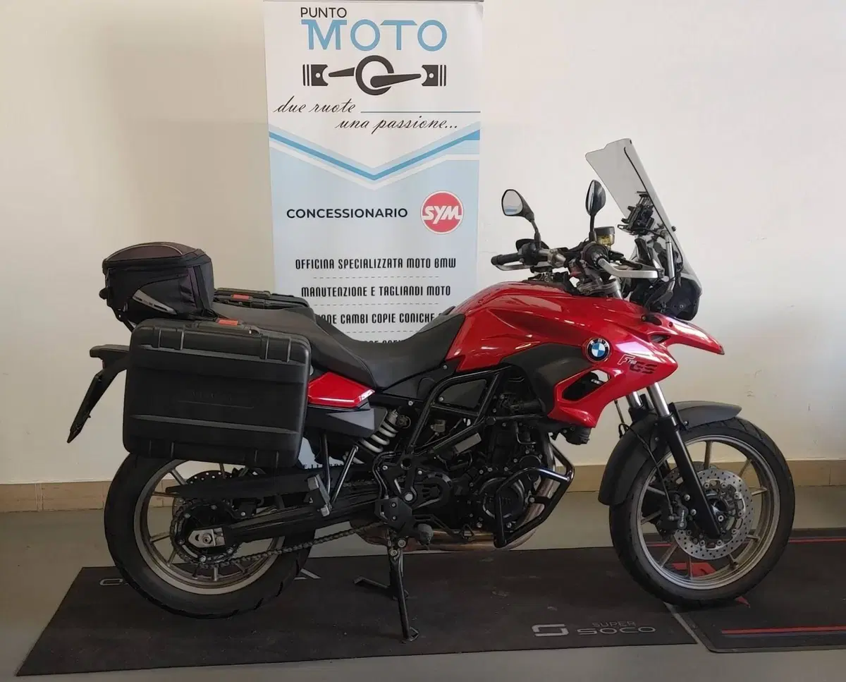 Bmw F 700 GS (2012 - 15) (4)