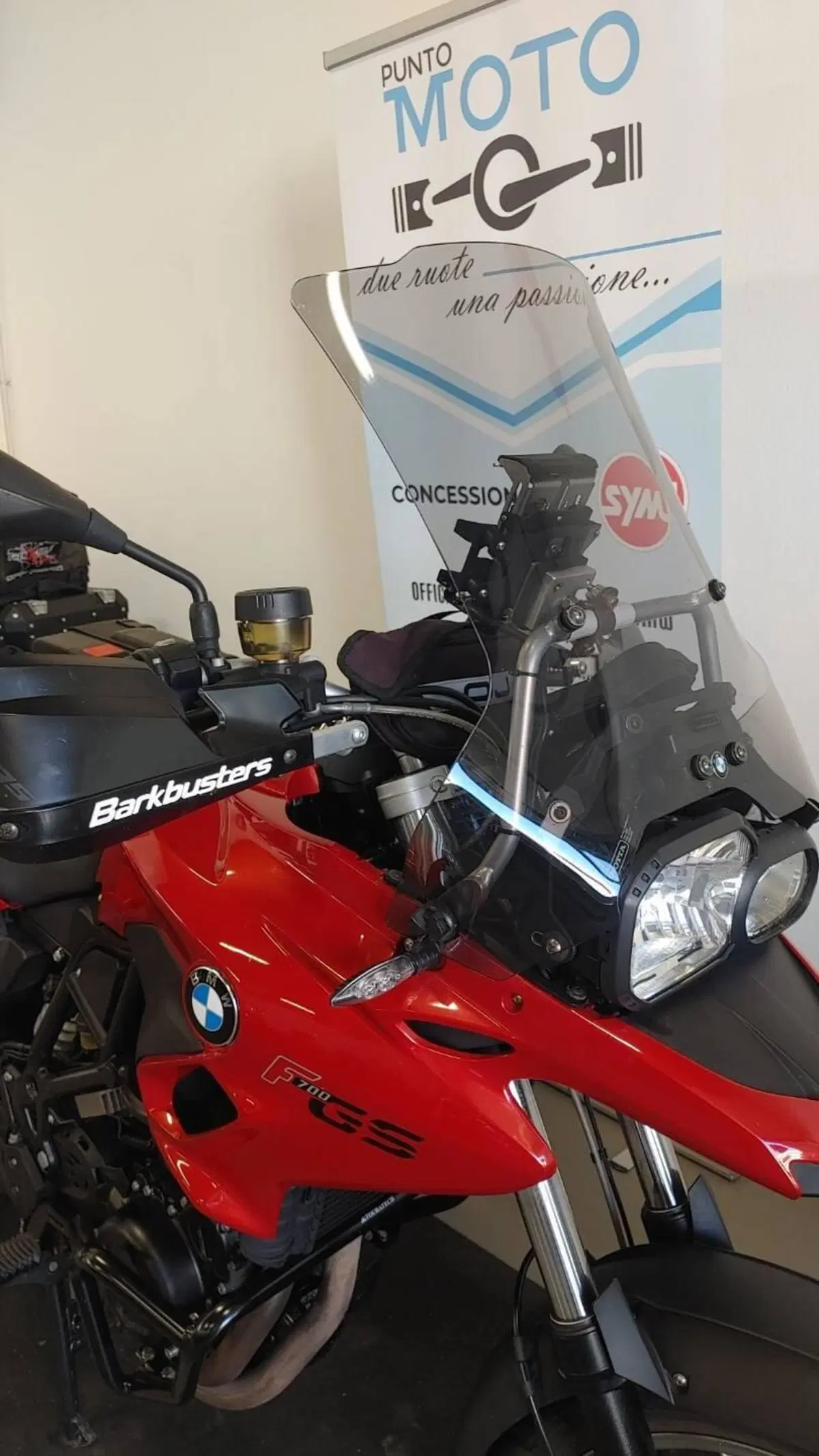 Bmw F 700 GS (2012 - 15) (5)