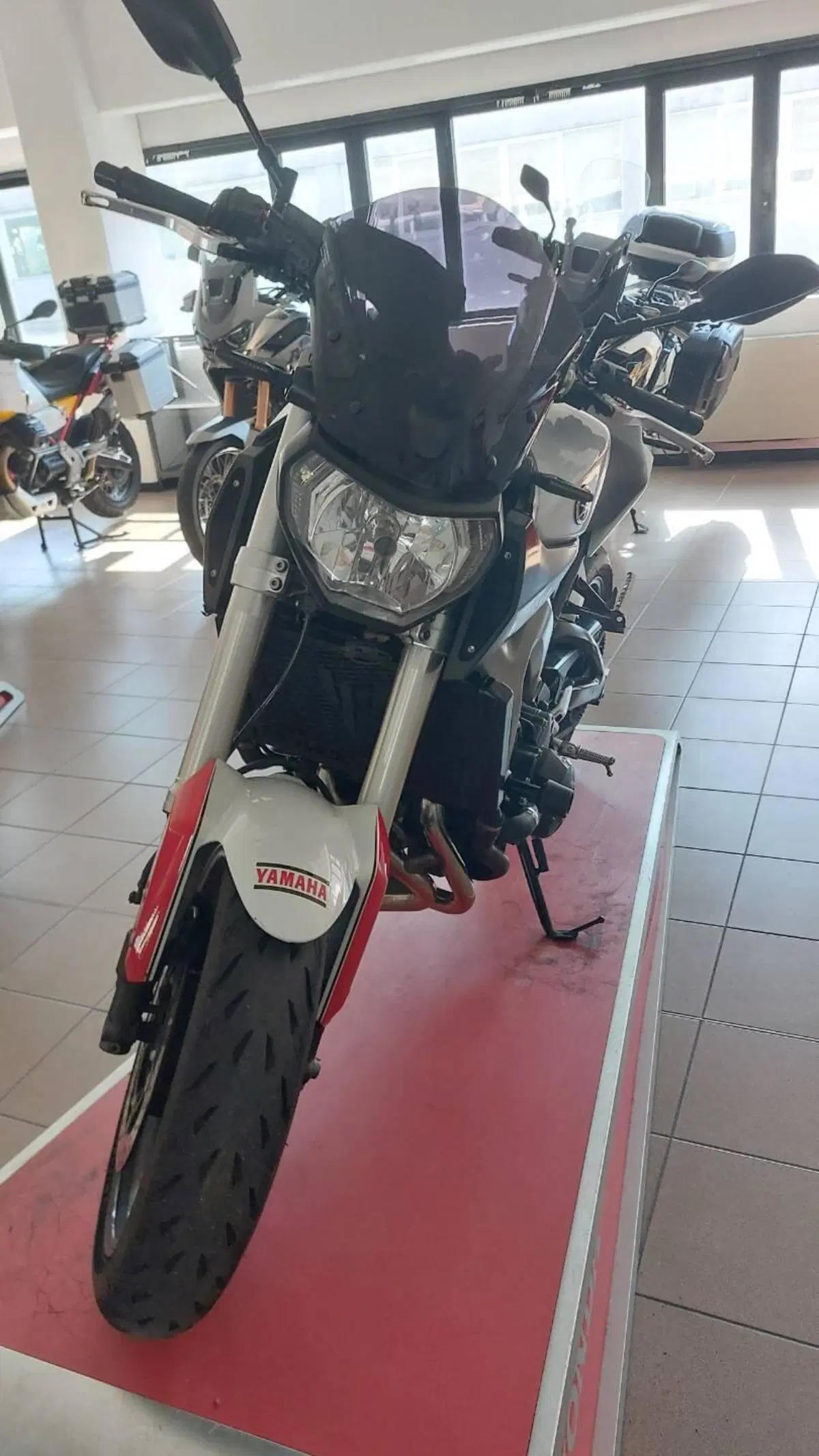 Yamaha MT-09 (2013 - 15) (3)