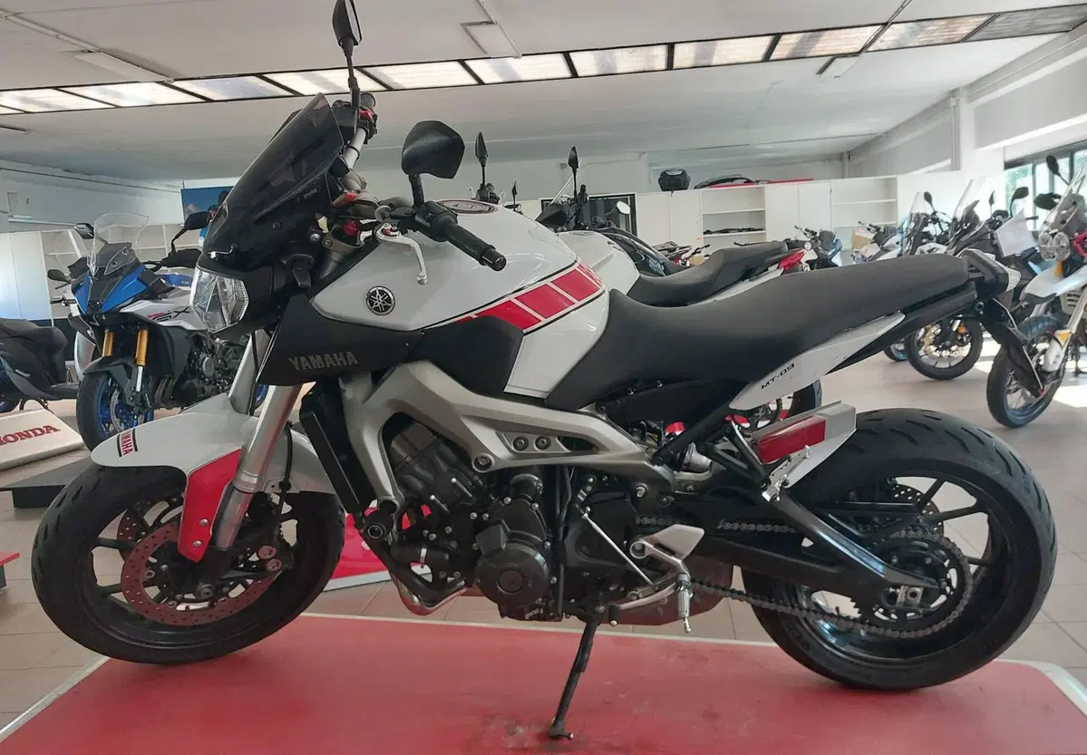 Yamaha MT-09 (2013 - 15) (4)