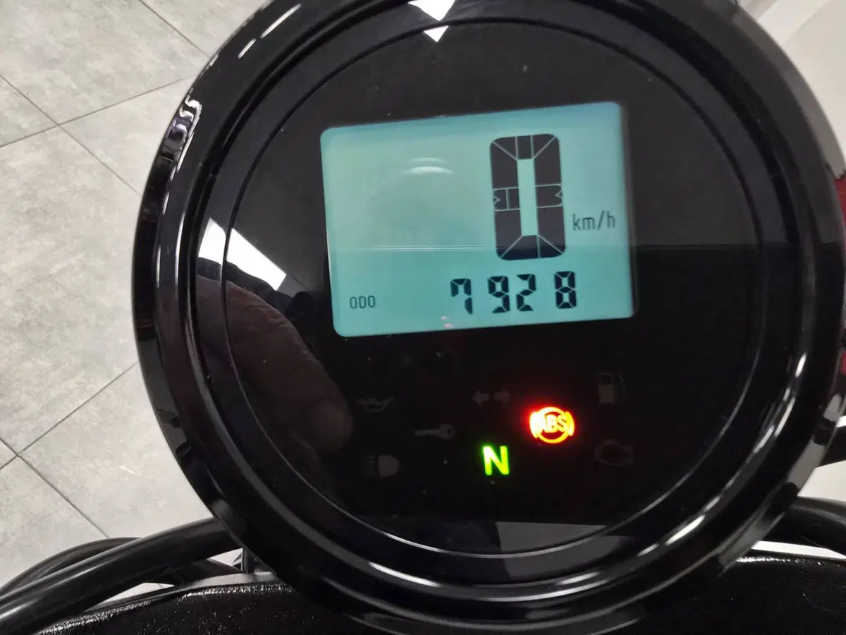 Yamaha SCR 950 ABS (2017 - 20) (5)