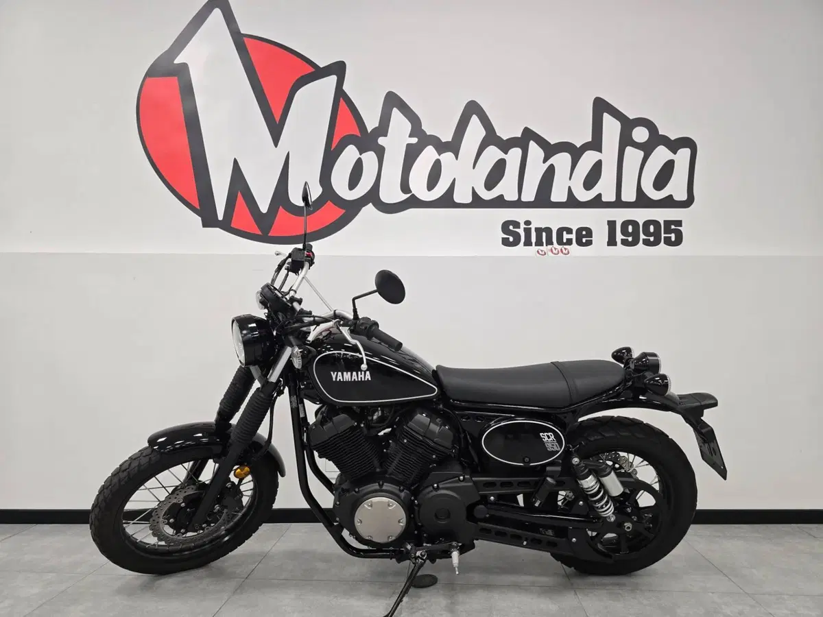 Yamaha SCR 950 ABS (2017 - 20) (2)