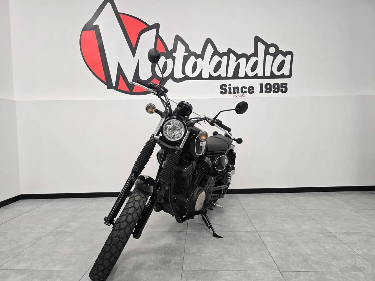 Yamaha SCR 950 ABS (2017 - 20) (3)
