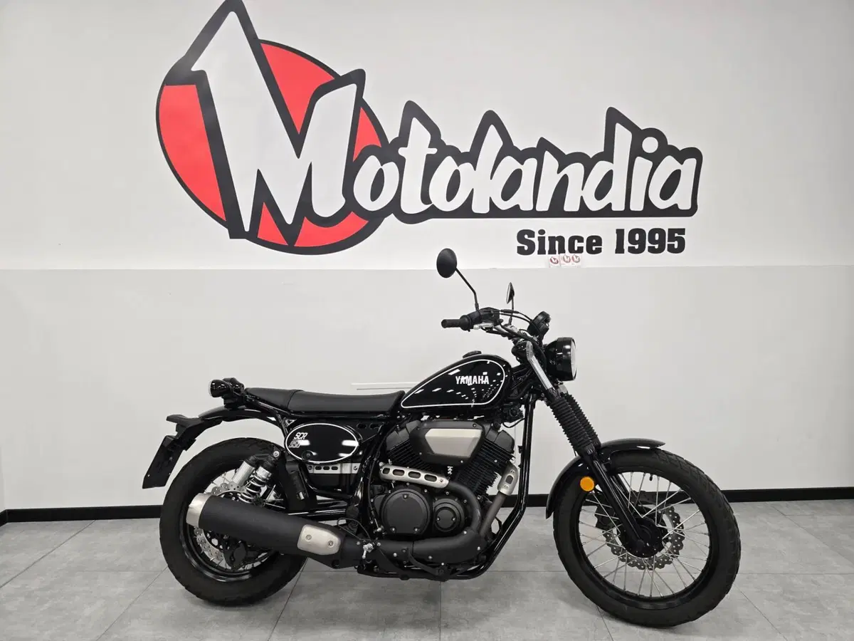 Yamaha SCR 950 ABS (2017 - 20) (4)