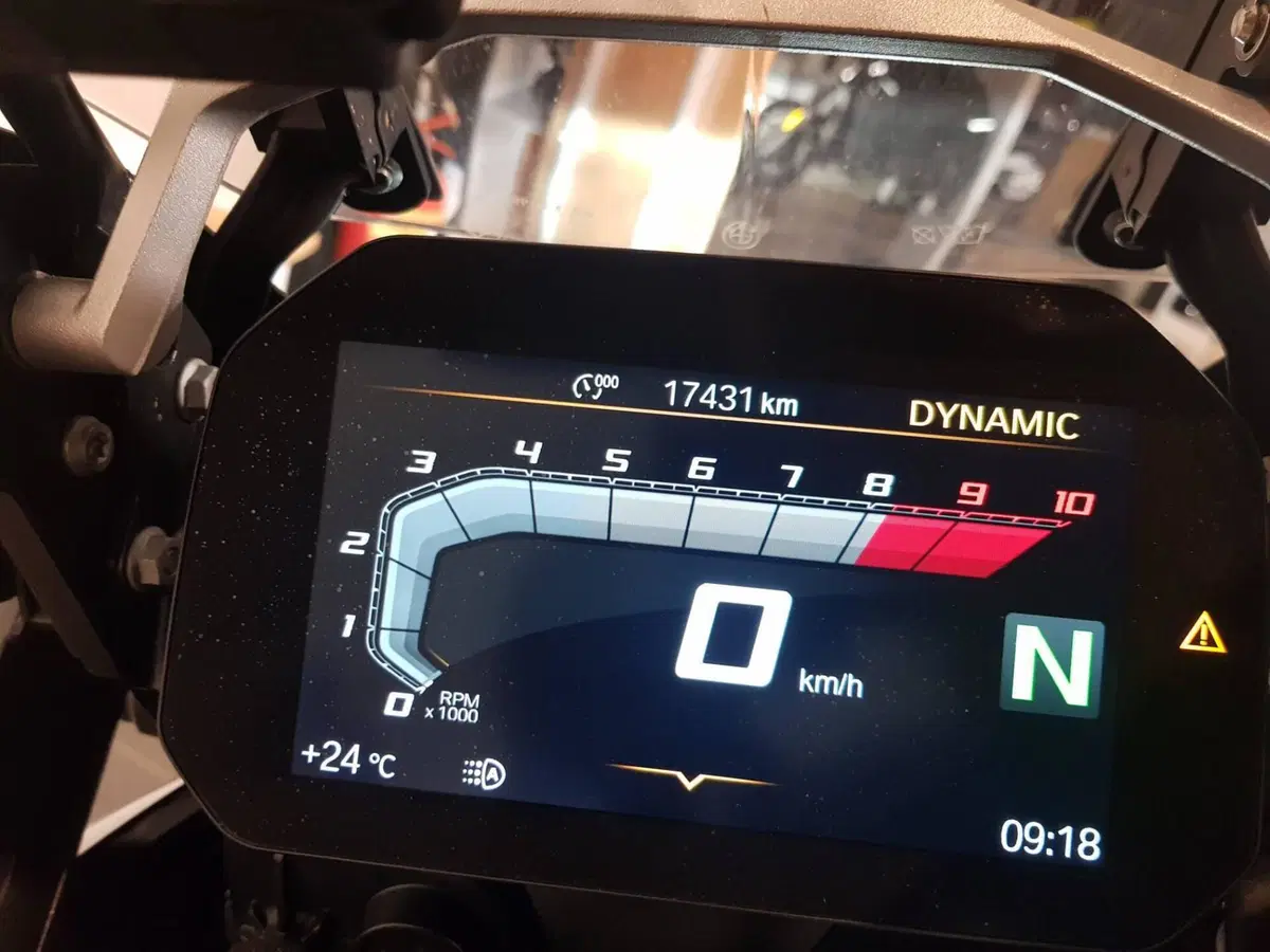 Bmw R 1250 GS (2021 - 24) (2)