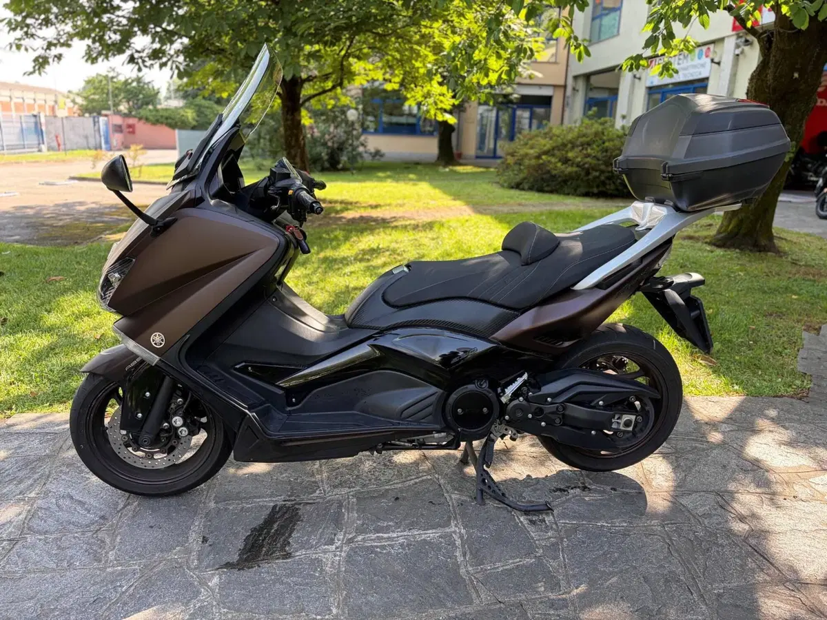 Yamaha T-Max 530 Bronze Max ABS (2014)