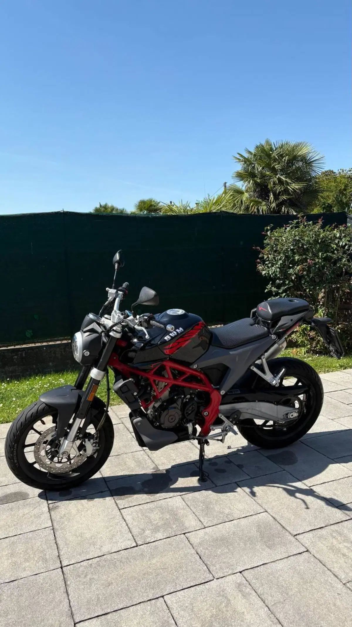 Swm Varez 125 (2020)