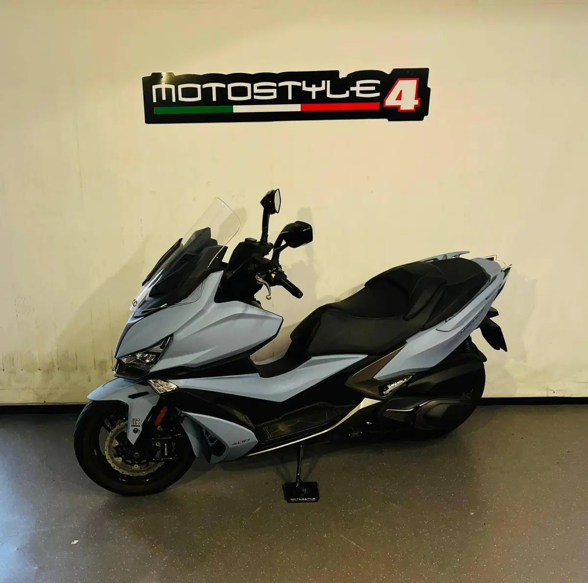 Kymco Xciting 400i S TCS (2021 - 24) (2)