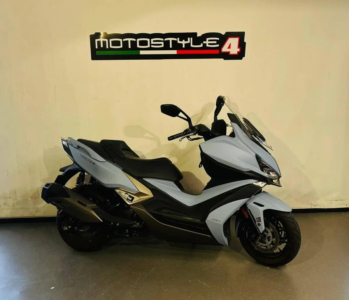 Kymco Xciting 400i S TCS (2021 - 24)