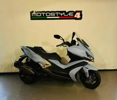 Kymco Xciting 400i S TCS (2021 - 24) usata