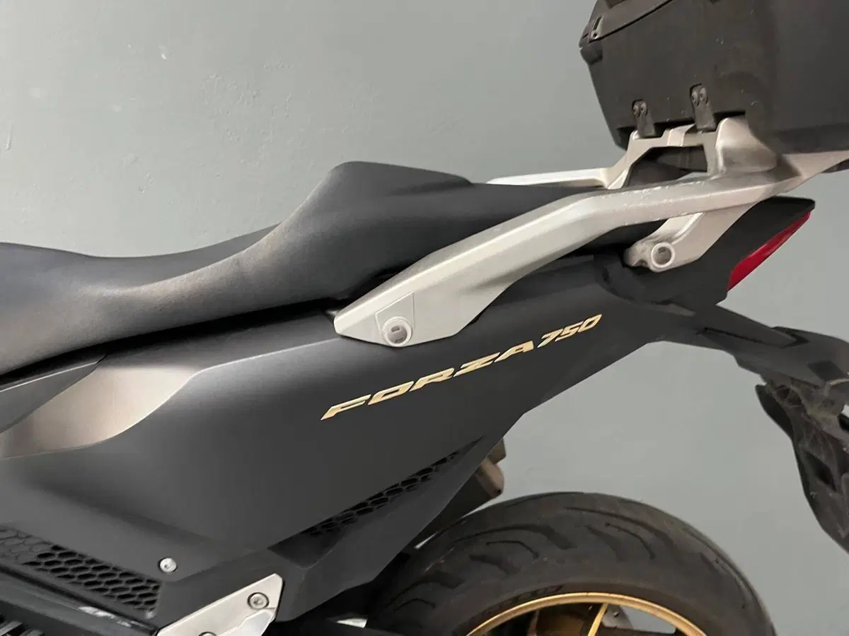 Honda Forza 750 DCT (2021 - 24) (7)