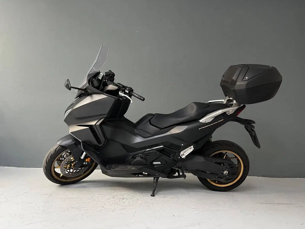 Honda Forza 750 DCT (2021 - 24) (2)