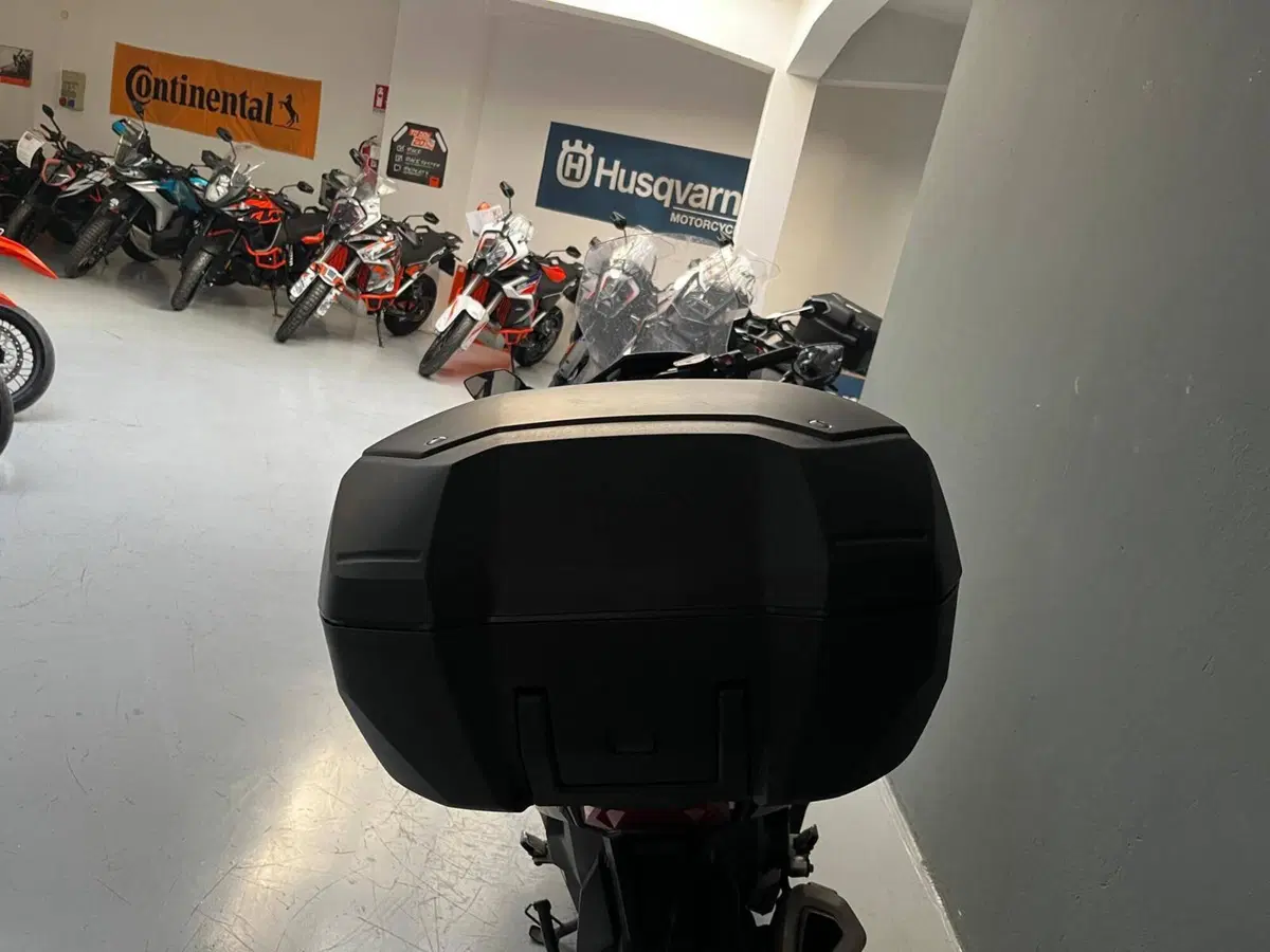 Honda Forza 750 DCT (2021 - 24) (9)