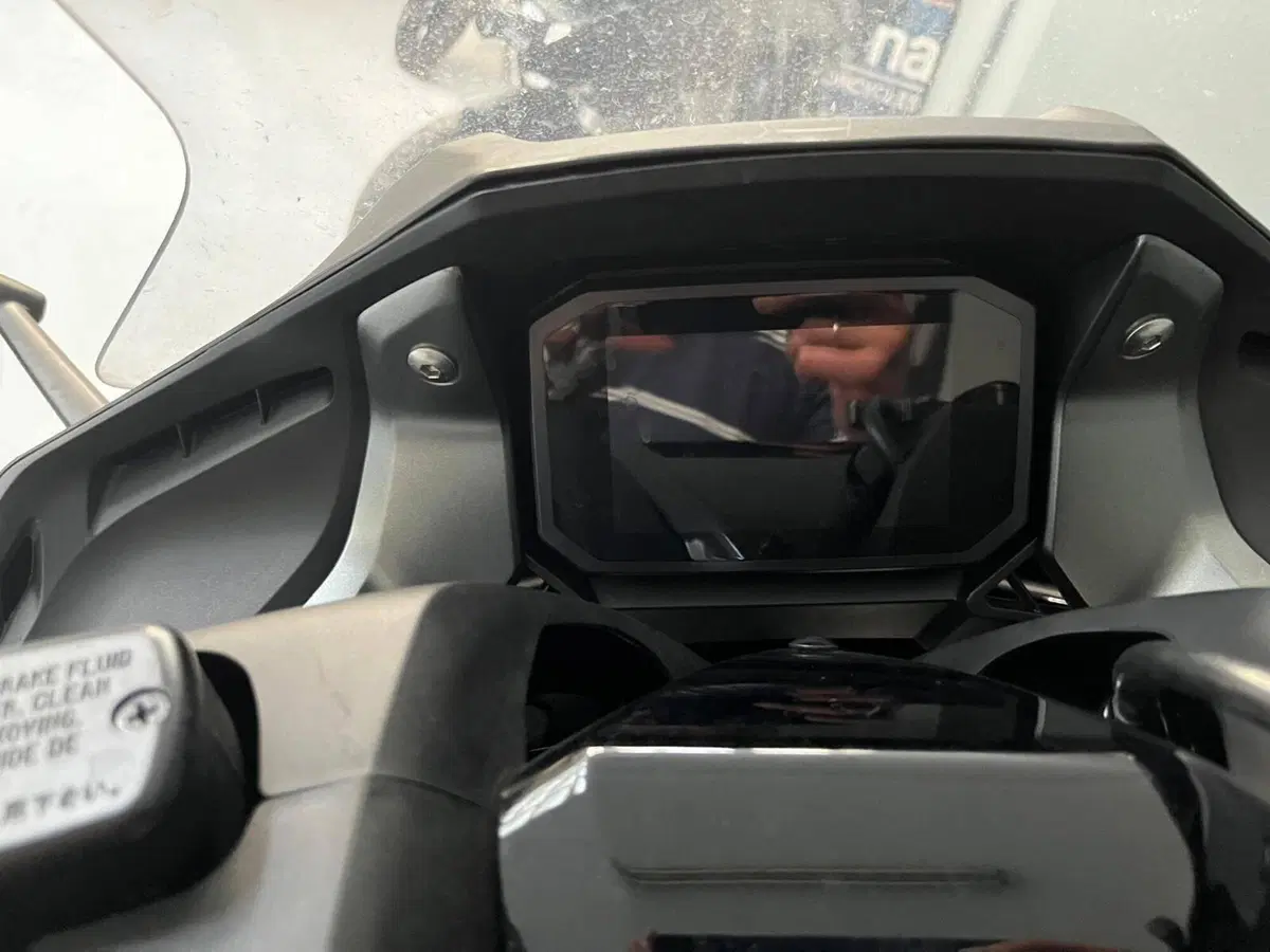 Honda Forza 750 DCT (2021 - 24) (14)
