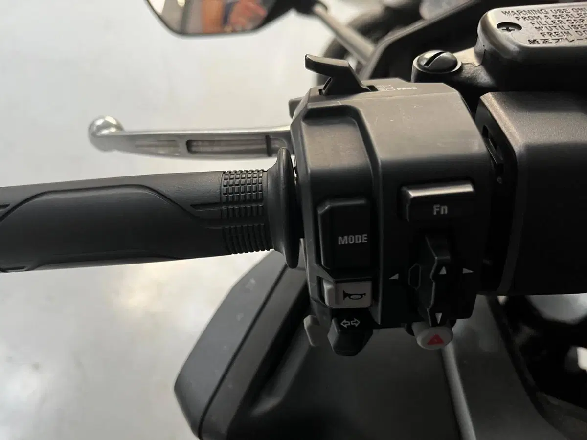 Honda Forza 750 DCT (2021 - 24) (15)