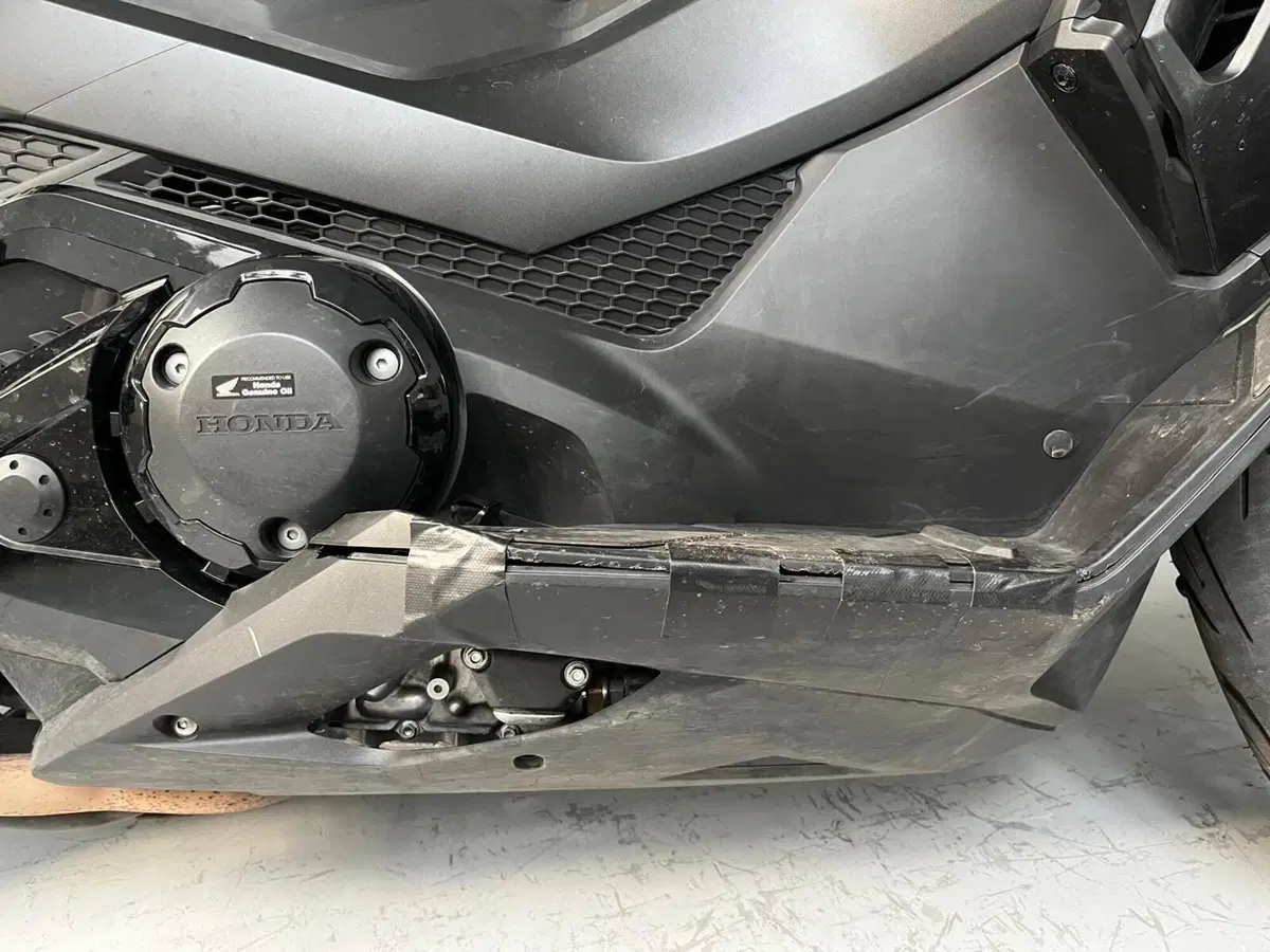 Honda Forza 750 DCT (2021 - 24) (4)