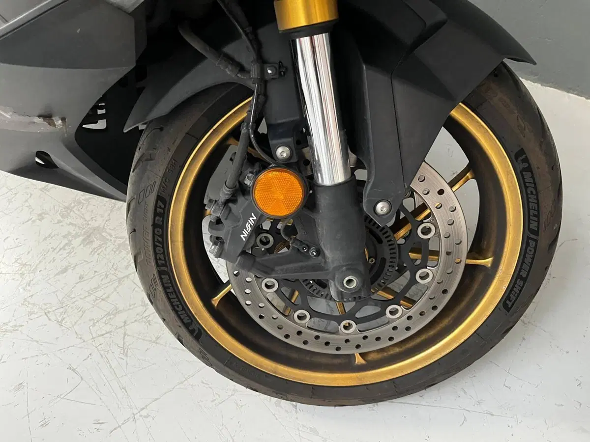 Honda Forza 750 DCT (2021 - 24) (11)