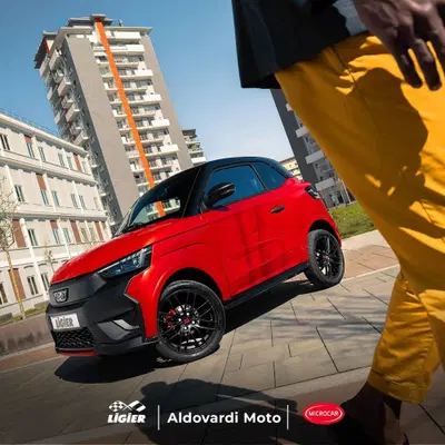  Altre moto o tipologie Microcar nuova