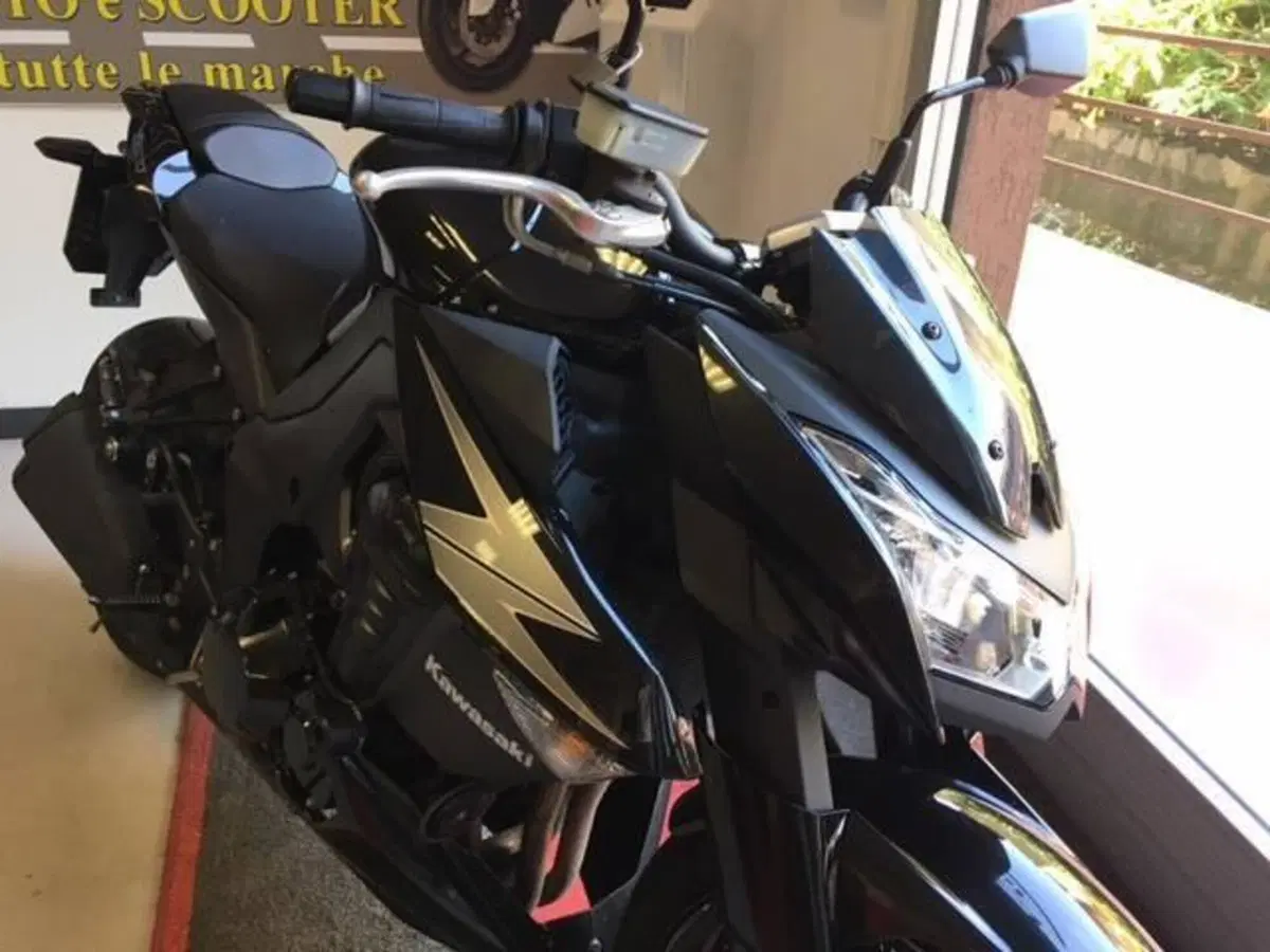 Kawasaki Z 1000 ABS (2010 - 13) (5)