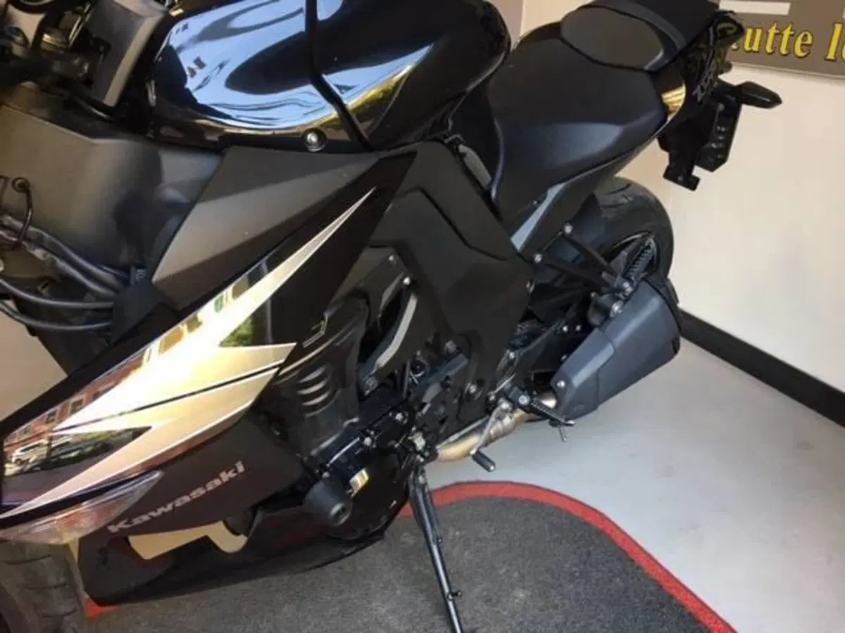 Kawasaki Z 1000 ABS (2010 - 13) (7)