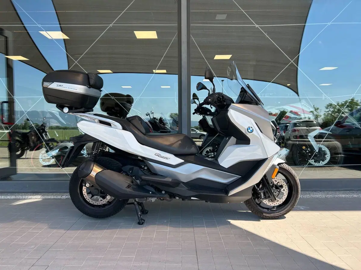 Bmw C 400 GT (2019 - 20) (2)