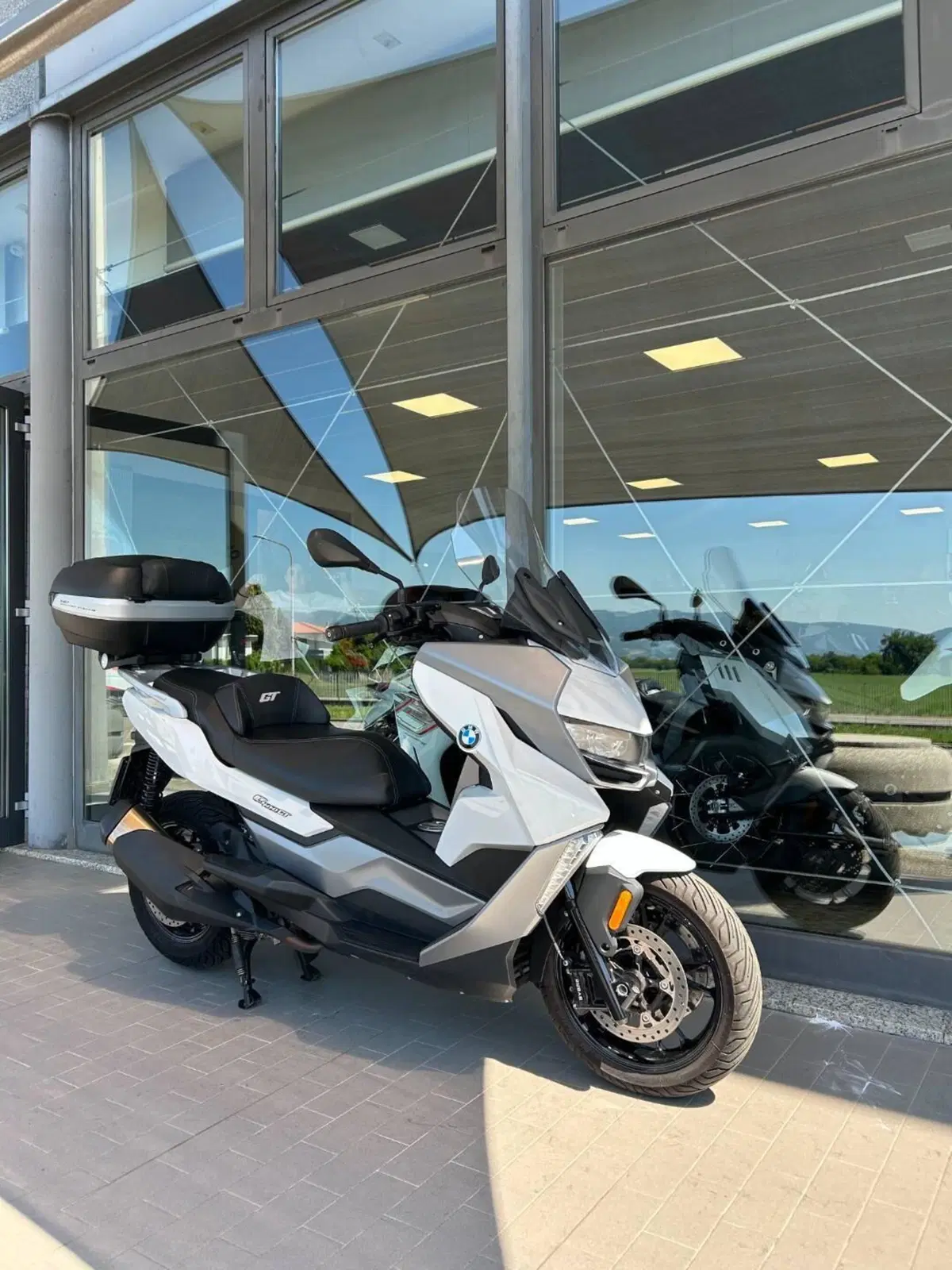 Bmw C 400 GT (2019 - 20) (3)
