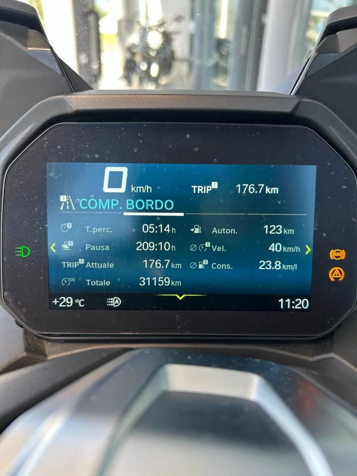 Bmw C 400 GT (2019 - 20) (5)