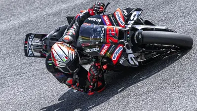 MotoGP 2026. GP d'Italia al Mugello. Che Marco Bezzecchi (pole-record), prima fila tutta-Aprilia, poi Marc M&aacute;rquez! [CLASSIFICA]