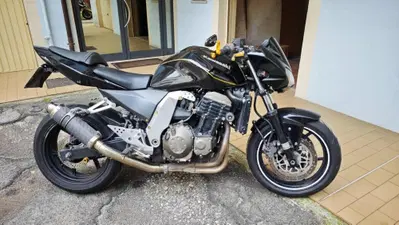 Kawasaki Z 750 (2003 - 06) usata