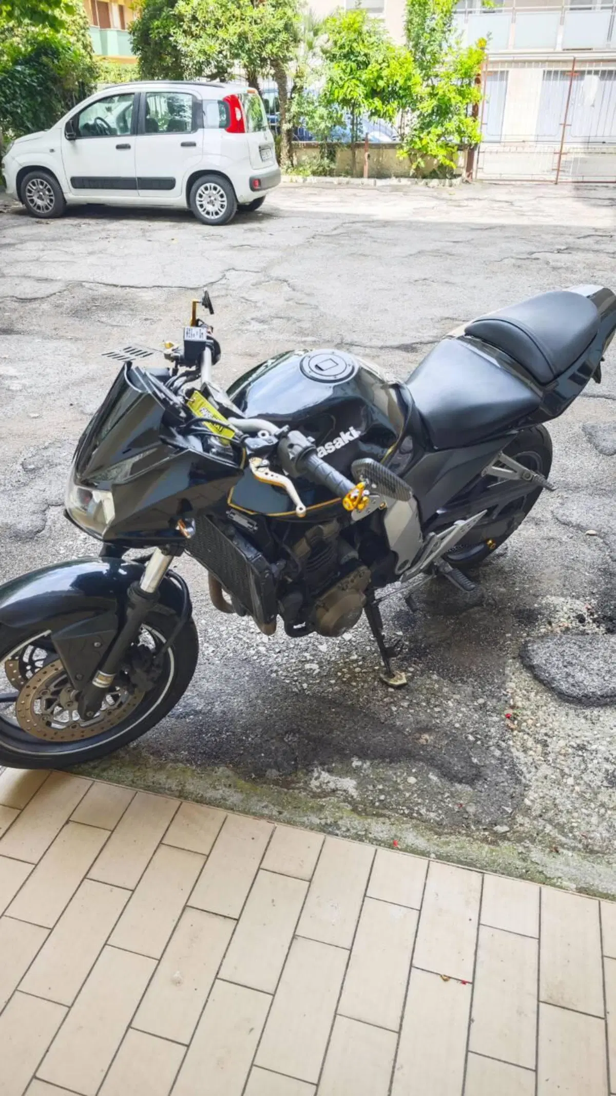 Kawasaki Z 750 (2003 - 06) (3)