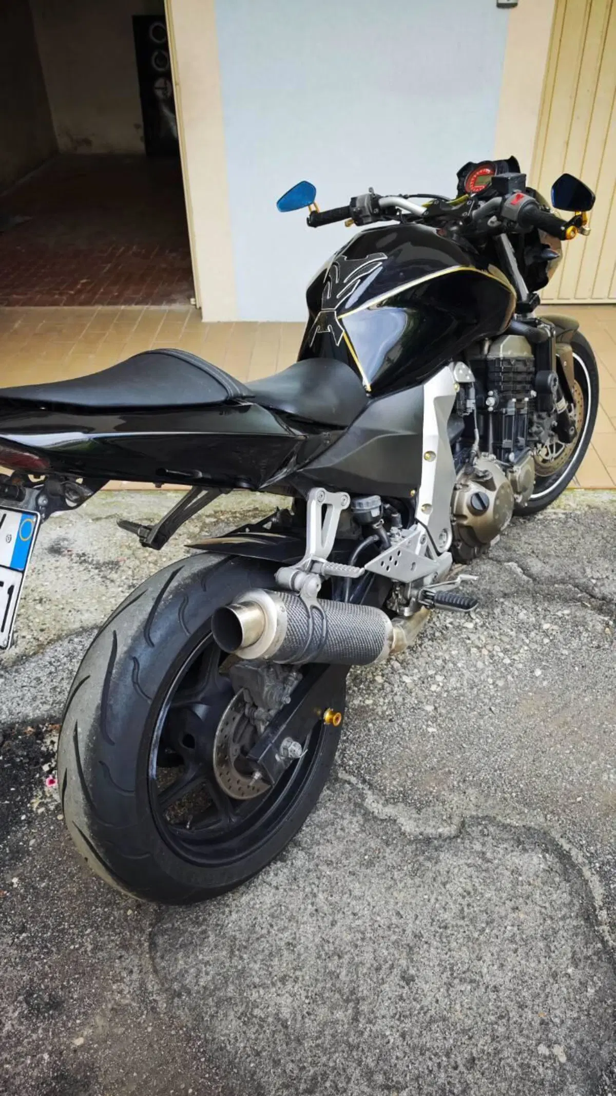 Kawasaki Z 750 (2003 - 06) (4)