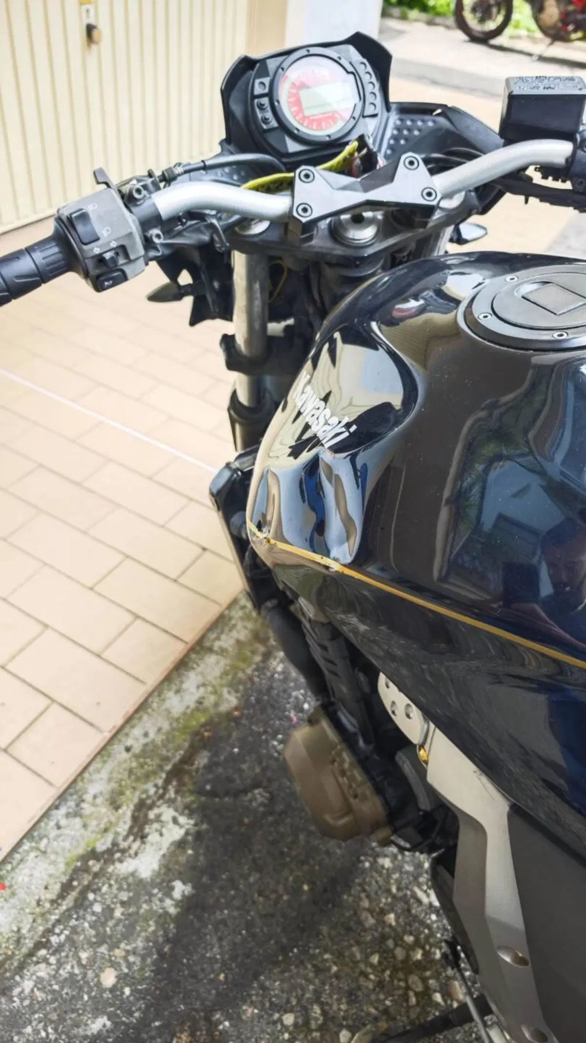 Kawasaki Z 750 (2003 - 06) (5)