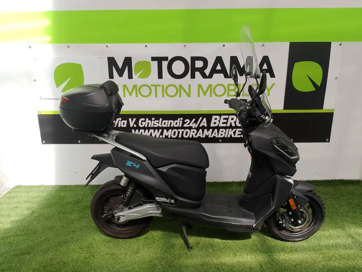 Lifan E4 L1e (2021 - 26)