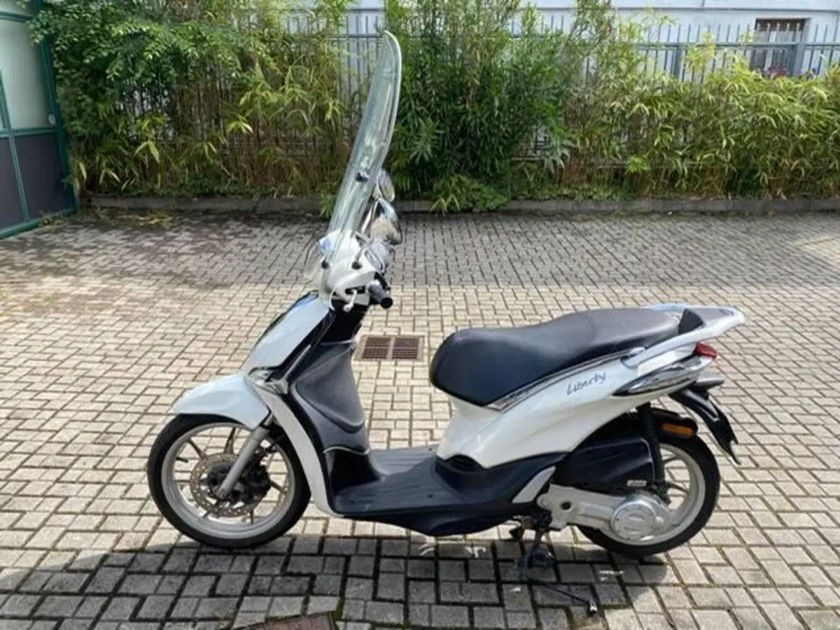 Piaggio Liberty 50 (2018 - 20) (3)