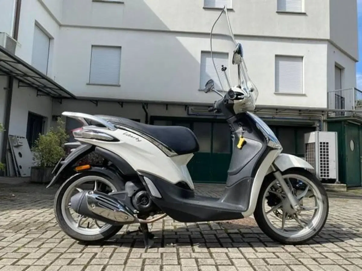 Piaggio Liberty 50 (2018 - 20)