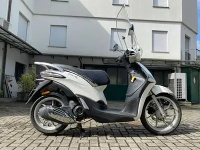 Piaggio Liberty 50 (2018 - 20) usata