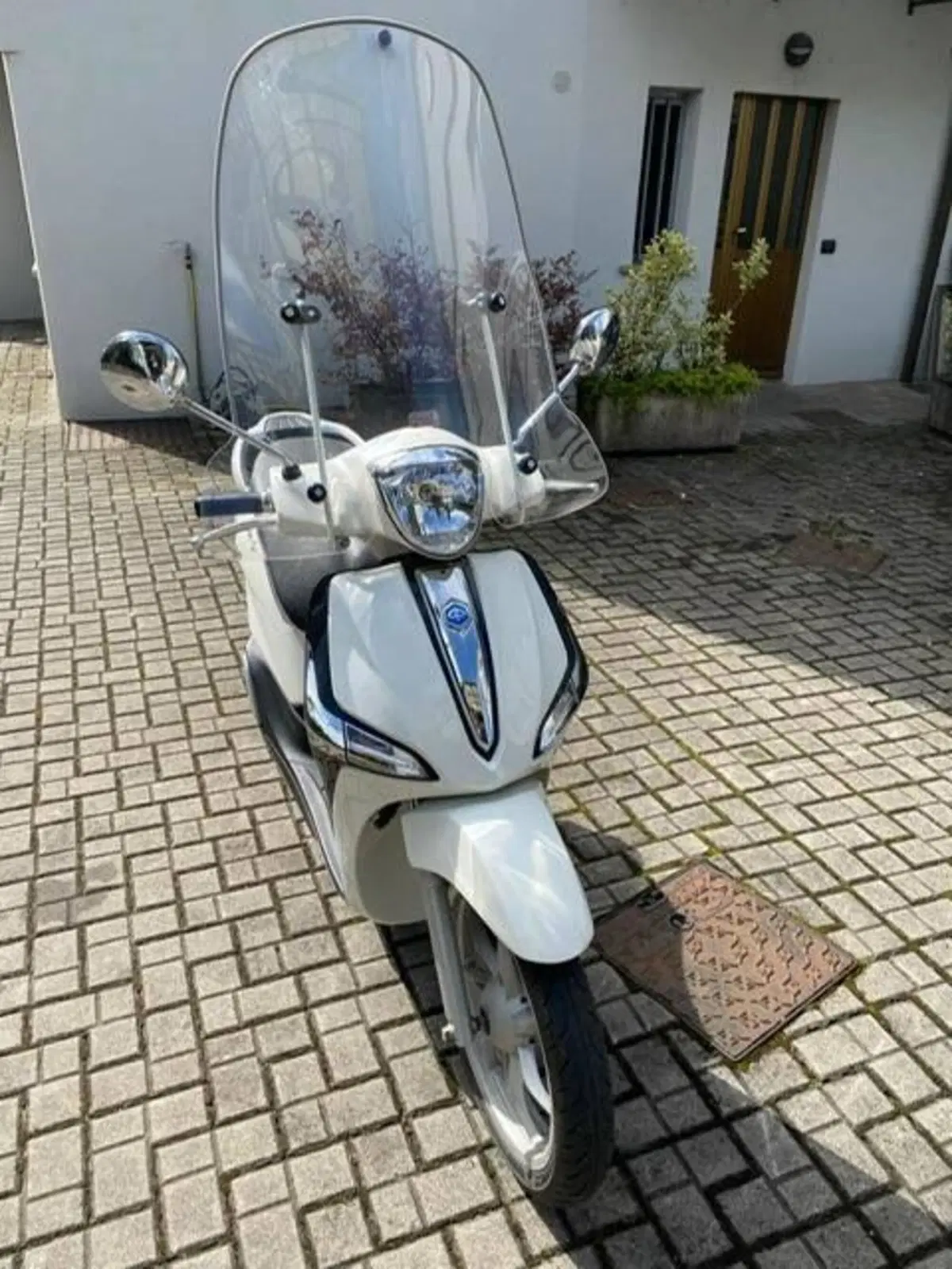 Piaggio Liberty 50 (2018 - 20) (4)