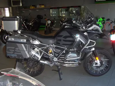 Bmw R 1200 GS Adventure (2017 - 18) usata