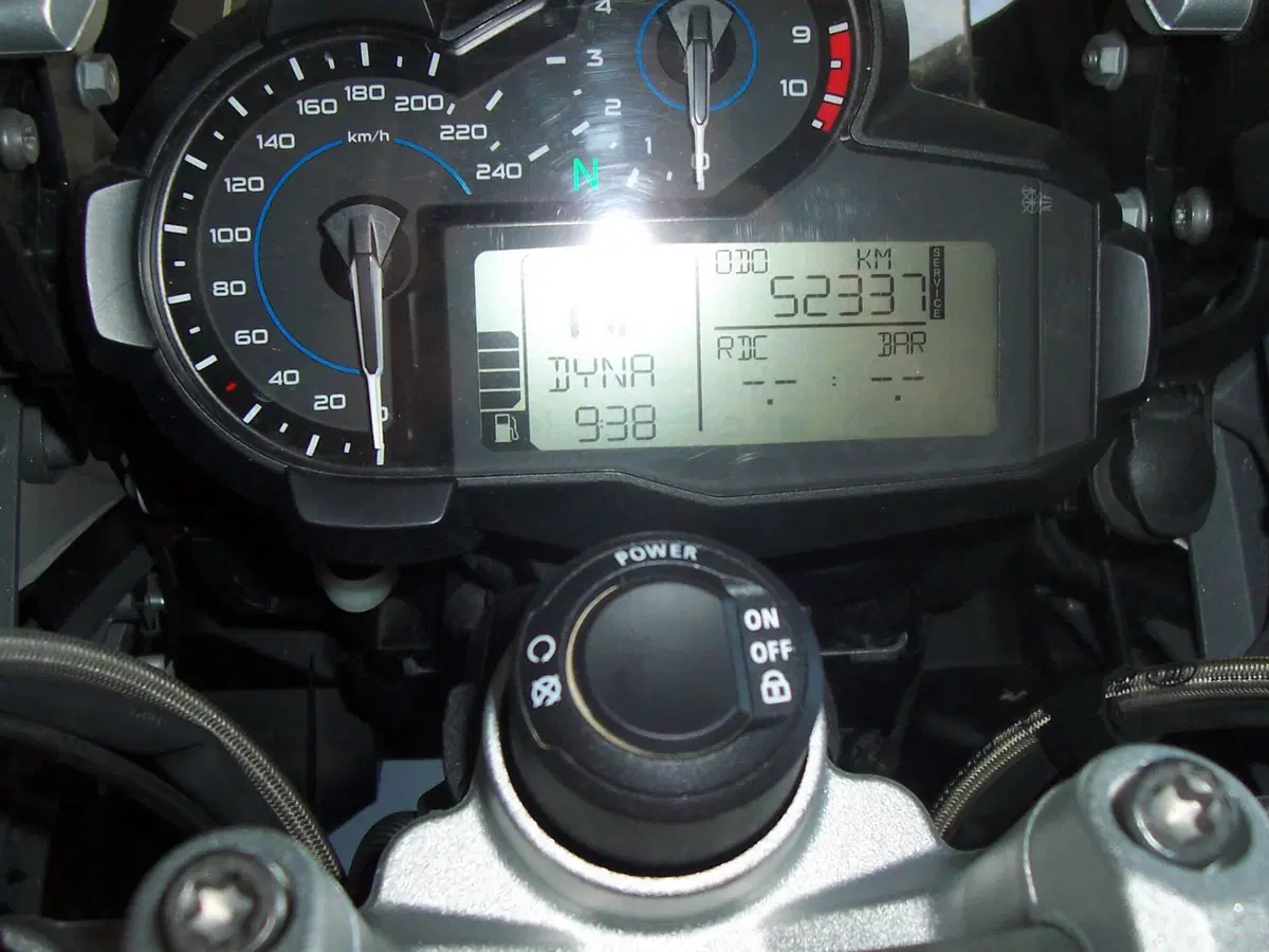 Bmw R 1200 GS Adventure (2017 - 18) (3)