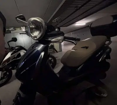 Piaggio Beverly Tourer 250 usata