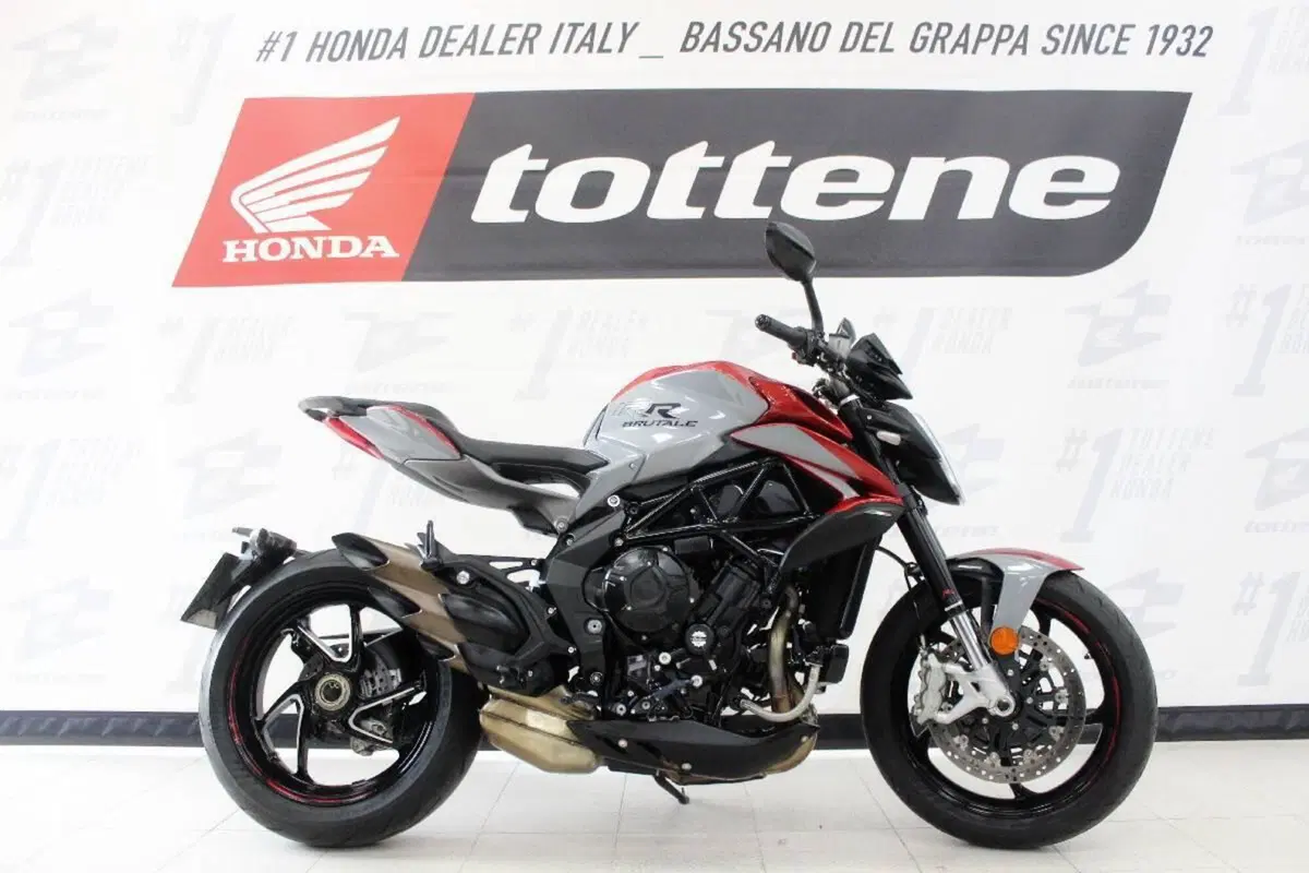 MV Agusta Brutale 800 RR (2021 - 25)